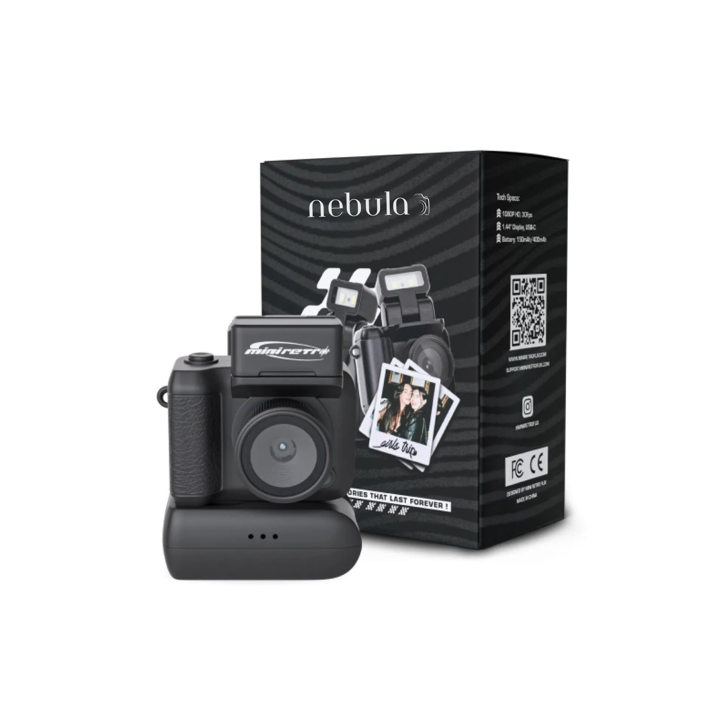 Mini Retro Camera