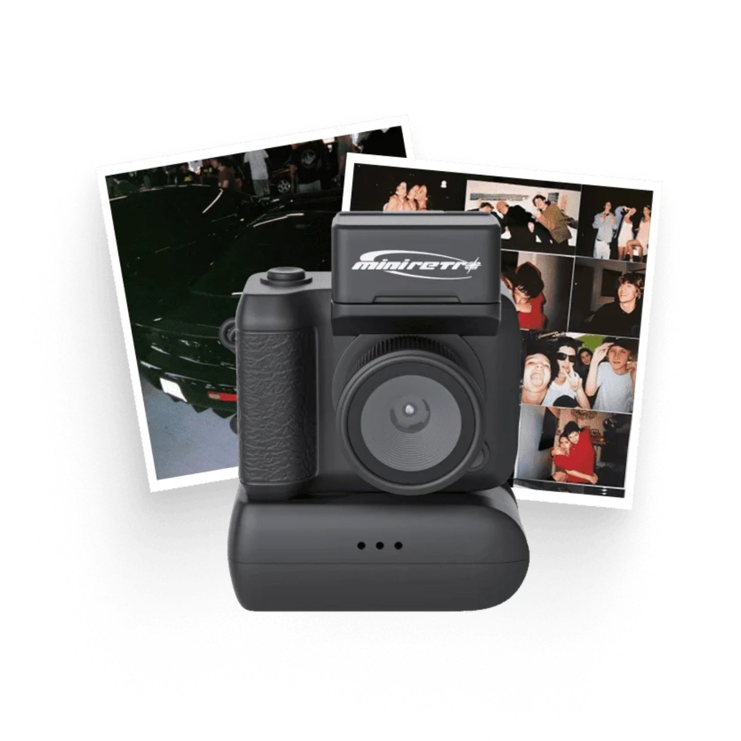 Mini Retro Camera